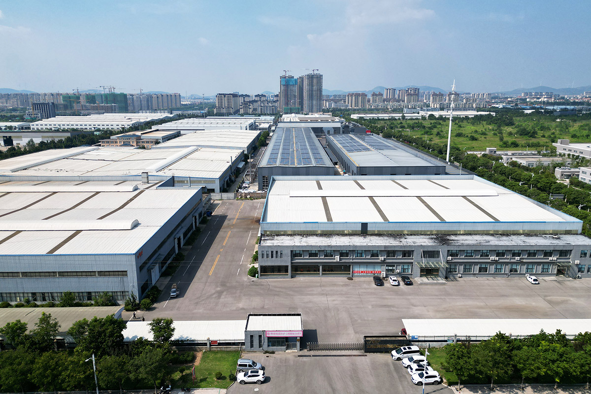 CÔNG TY TNHH GHẾ TỰ ĐỘNG JIANGSU DIER.
