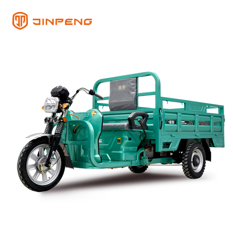 Xe ba bánh chạy điện chở hàng JB II 180