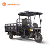 Xe ba bánh chở hàng điện c-ha180qp