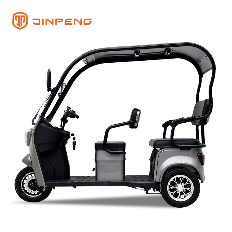 Xe ba bánh điện có thể đi lên đồi không?