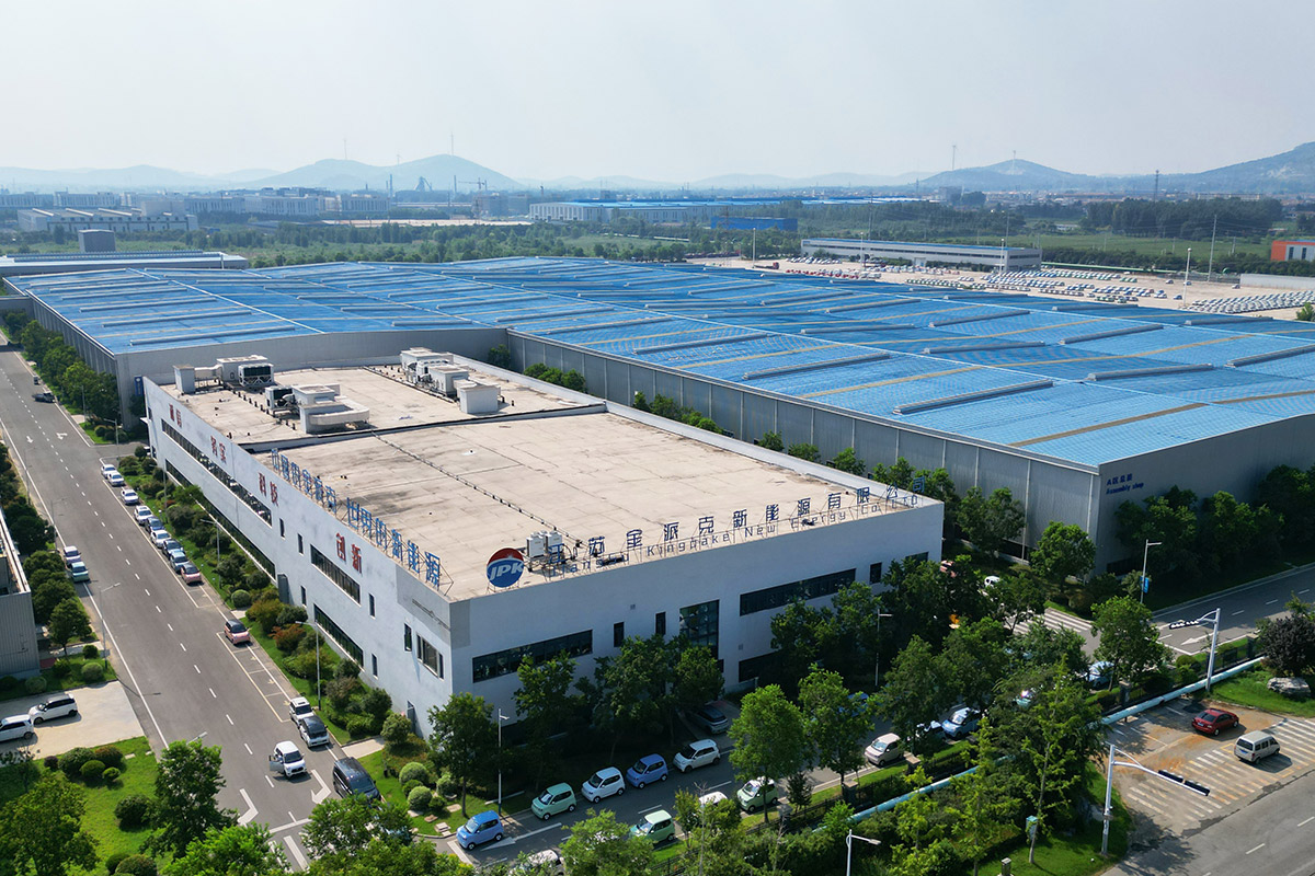 CÔNG TY TNHH NĂNG LƯỢNG MỚI JIANGSU JINPAIKE.