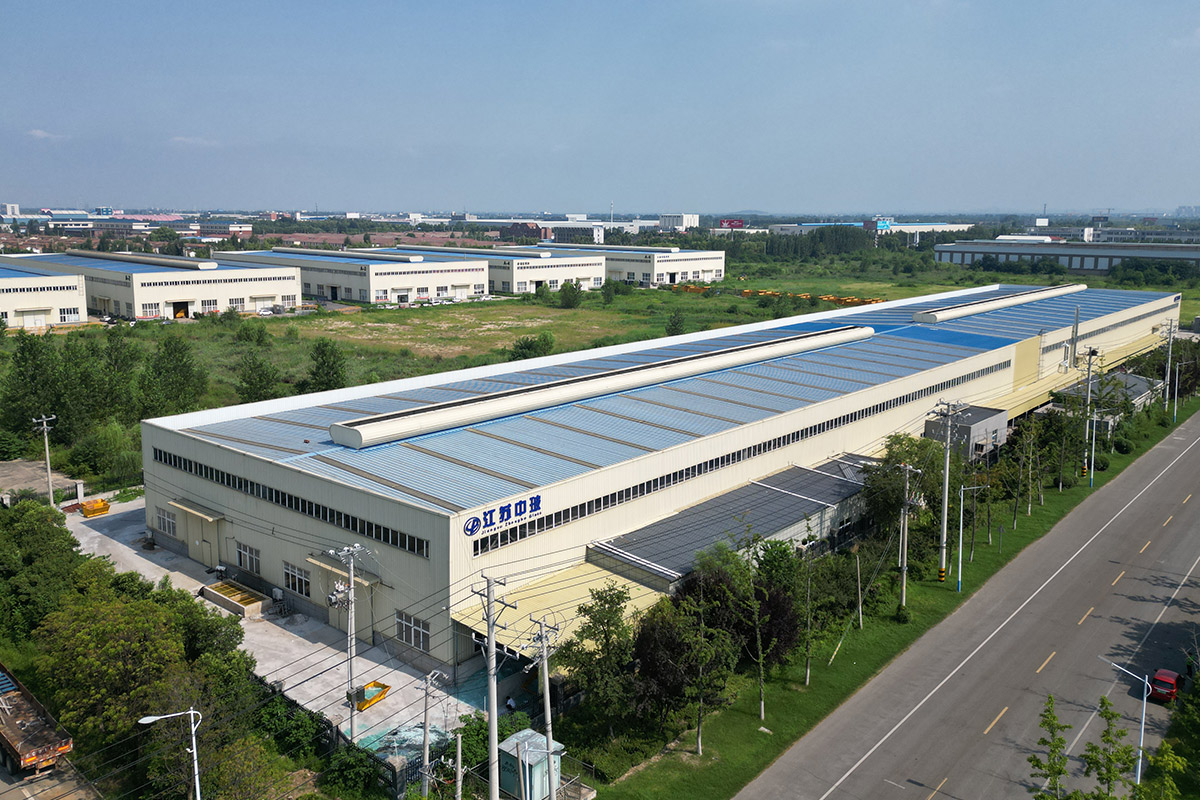CÔNG TY TNHH CÔNG NGHỆ KÍNH JIANGSU ZHONGBO