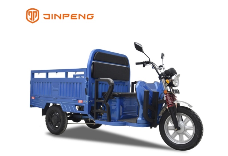 Bao nhiêu có thể mang theo xe ba bánh hàng hóa thực sự?