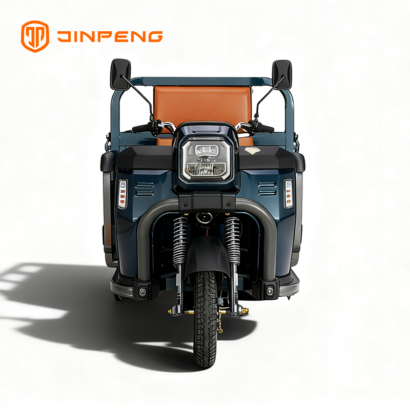 Xe ba bánh chở hàng bằng điện JW160