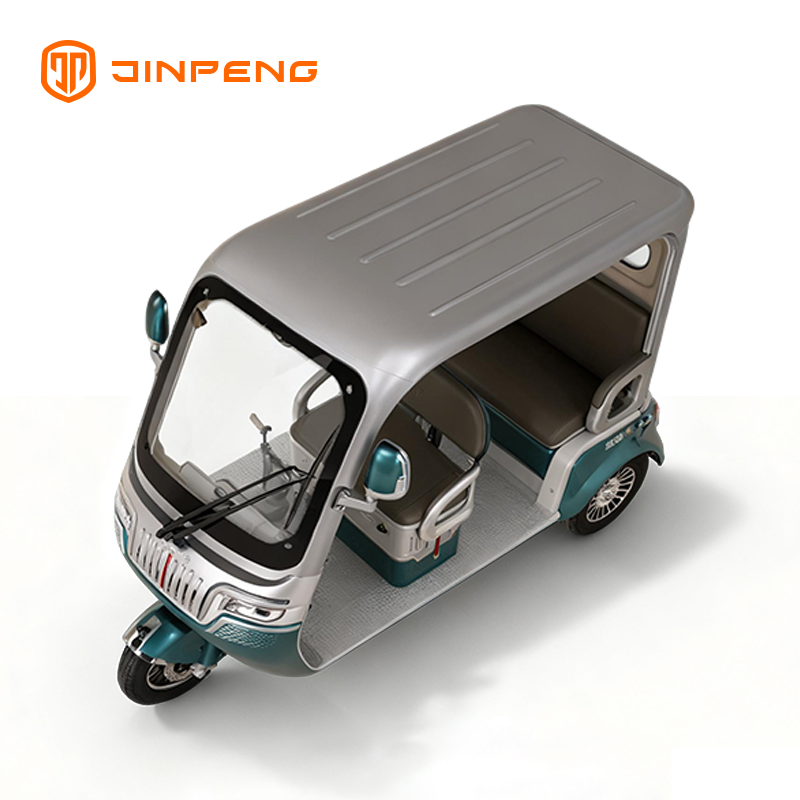 Xe ba bánh điện EEC SU7