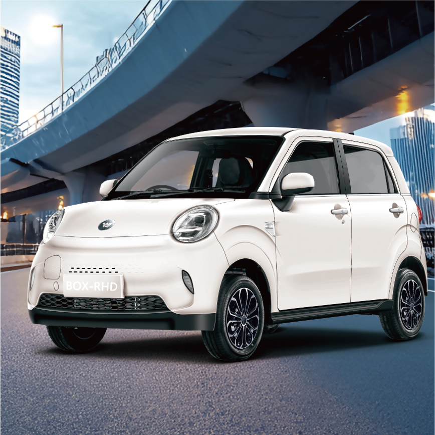 Lingbox xe điện tốc độ cao Z