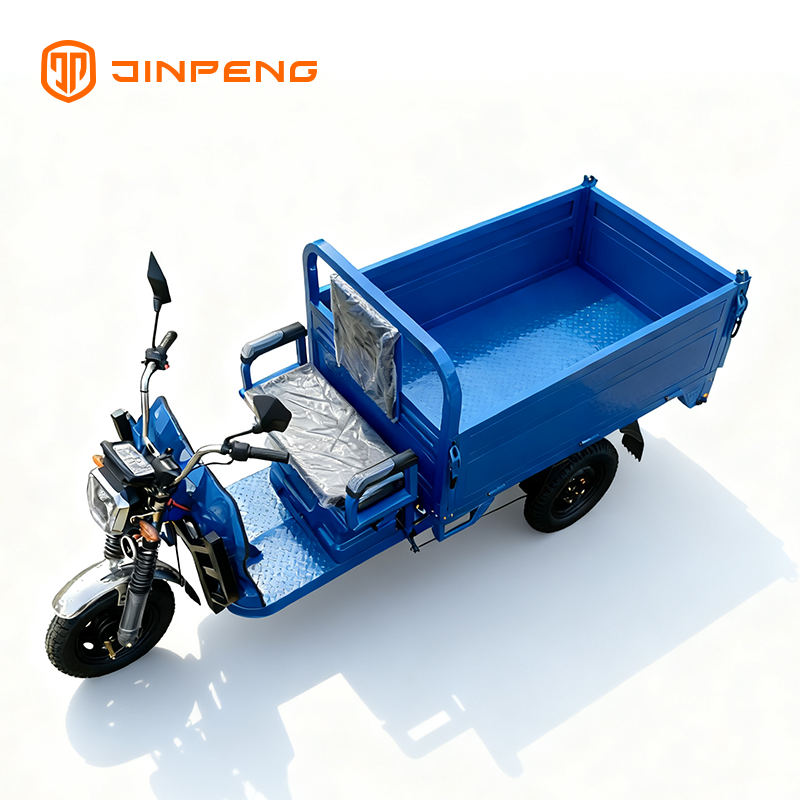 Xe ba bánh chạy điện chở hàng FR160
