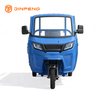 Xe ba bánh chạy điện chở hàng JG160P