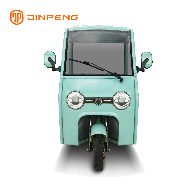 Xe ba bánh chạy điện chở hàng P9