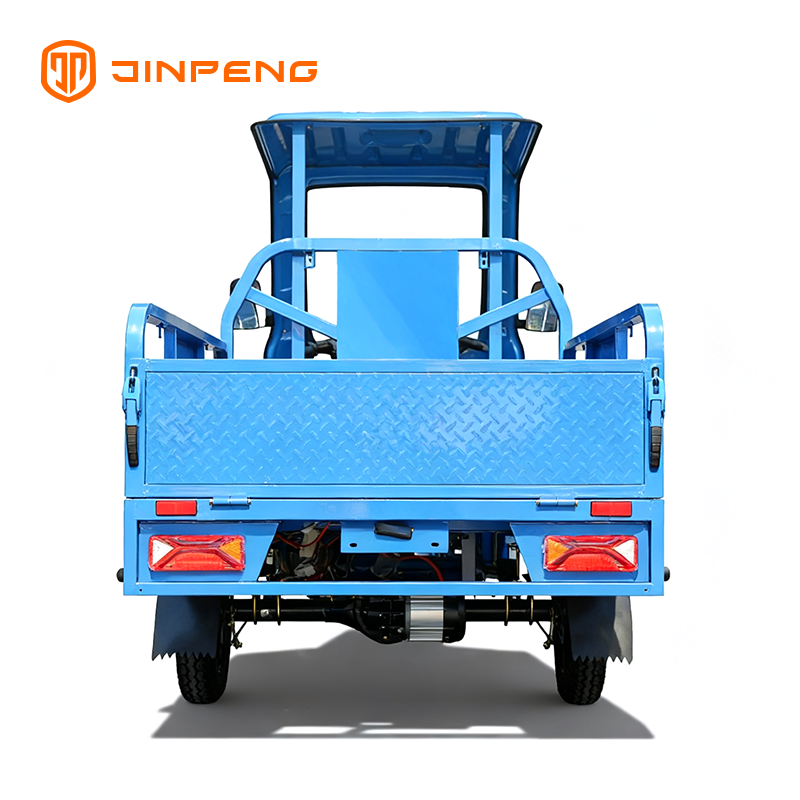 Xe ba bánh chạy điện chở hàng JG160P