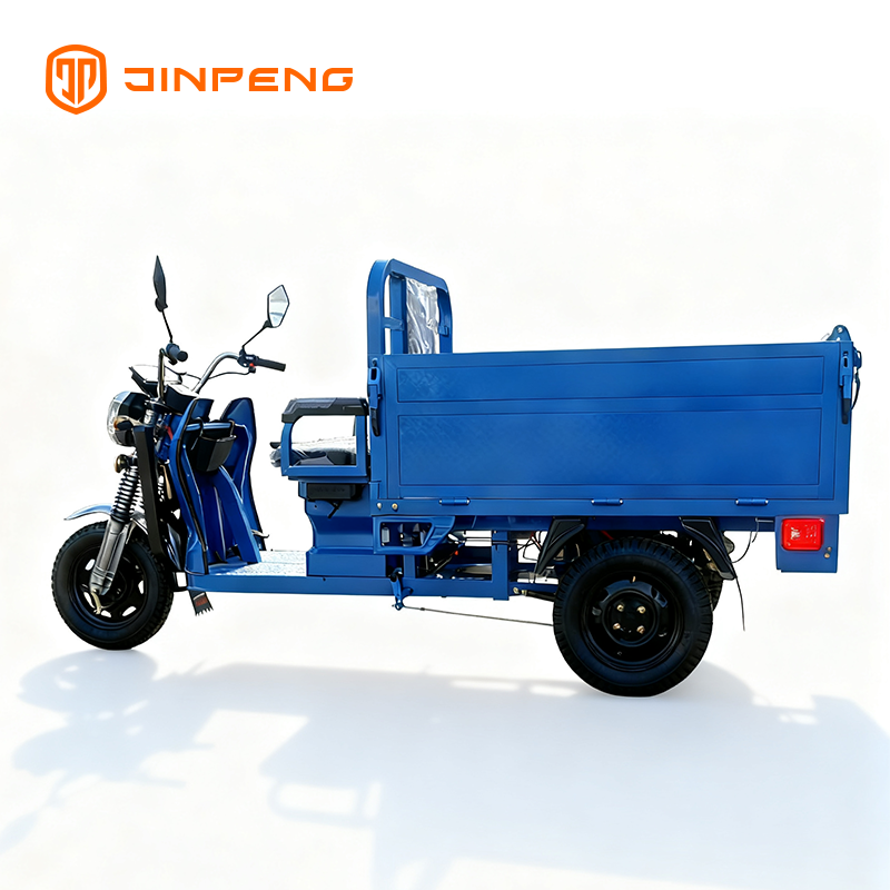Xe ba bánh chạy điện chở hàng FR160