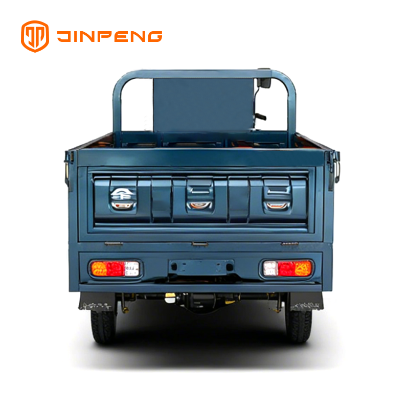 Xe ba bánh chở hàng bằng điện JW160