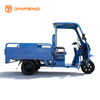 Xe ba bánh chạy điện chở hàng JG160P