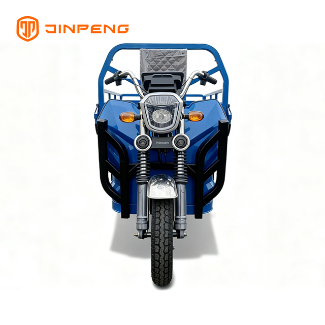 Xe ba bánh chở hàng chạy điện JG160