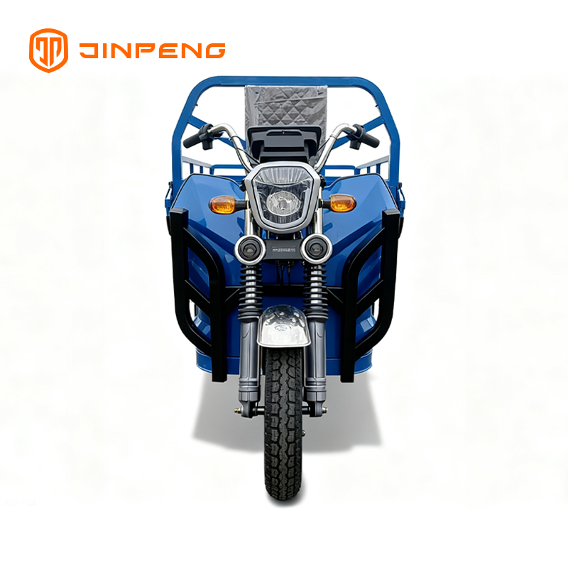 Xe ba bánh chở hàng chạy điện JG160