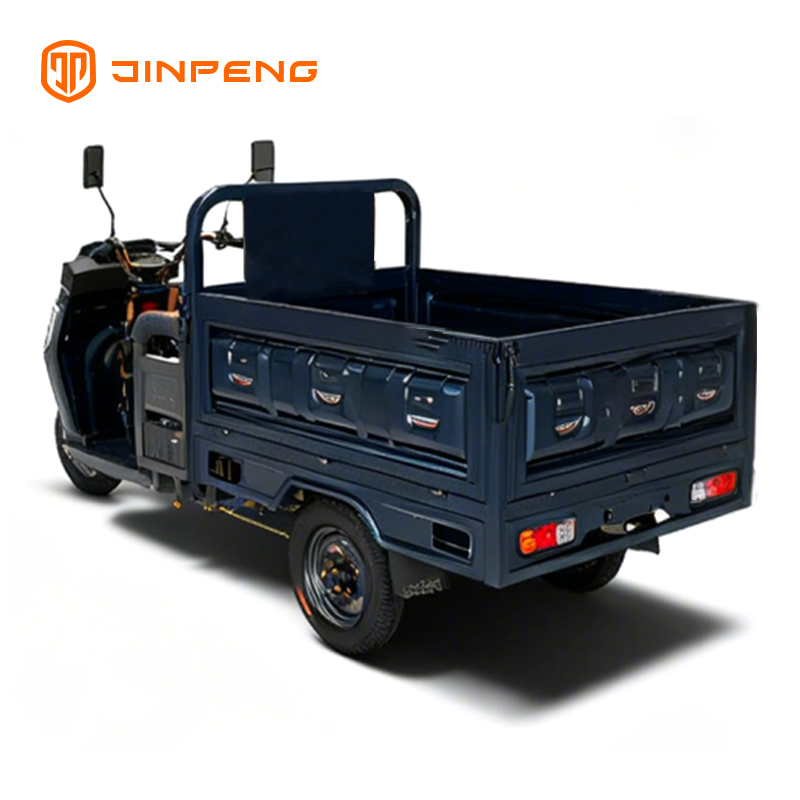 Xe ba bánh chở hàng bằng điện JW160