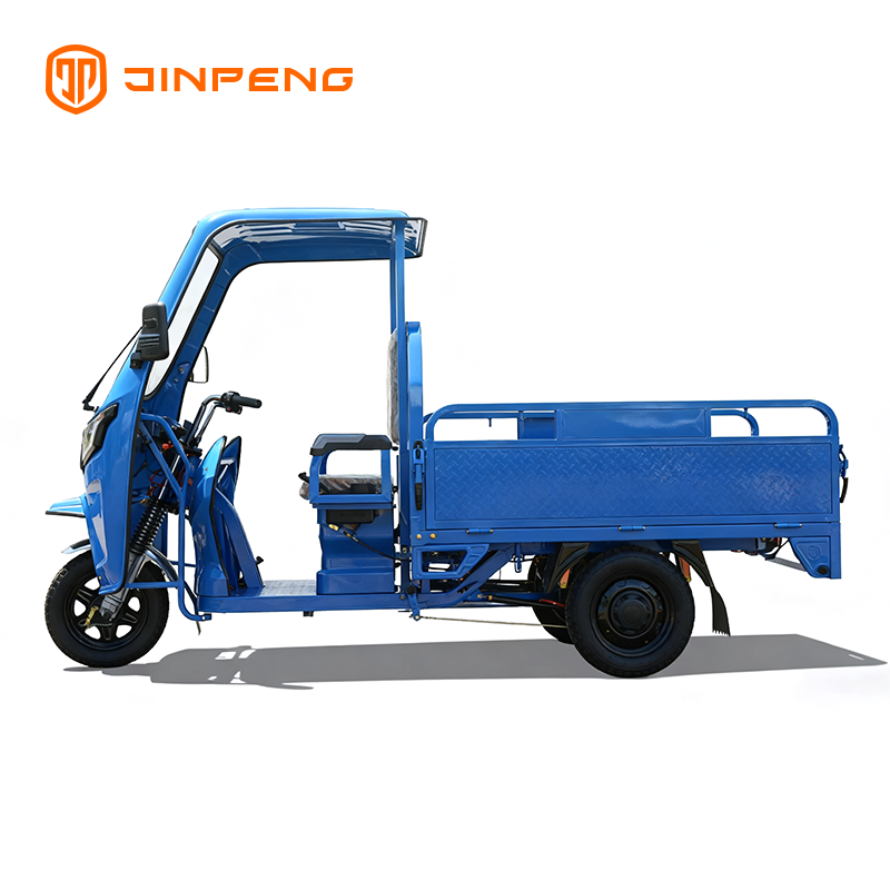 Xe ba bánh chạy điện chở hàng JG160P