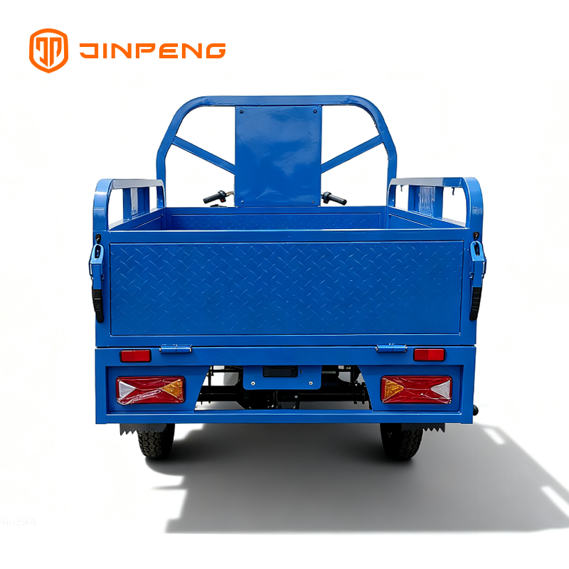 Xe ba bánh chở hàng chạy điện JG160