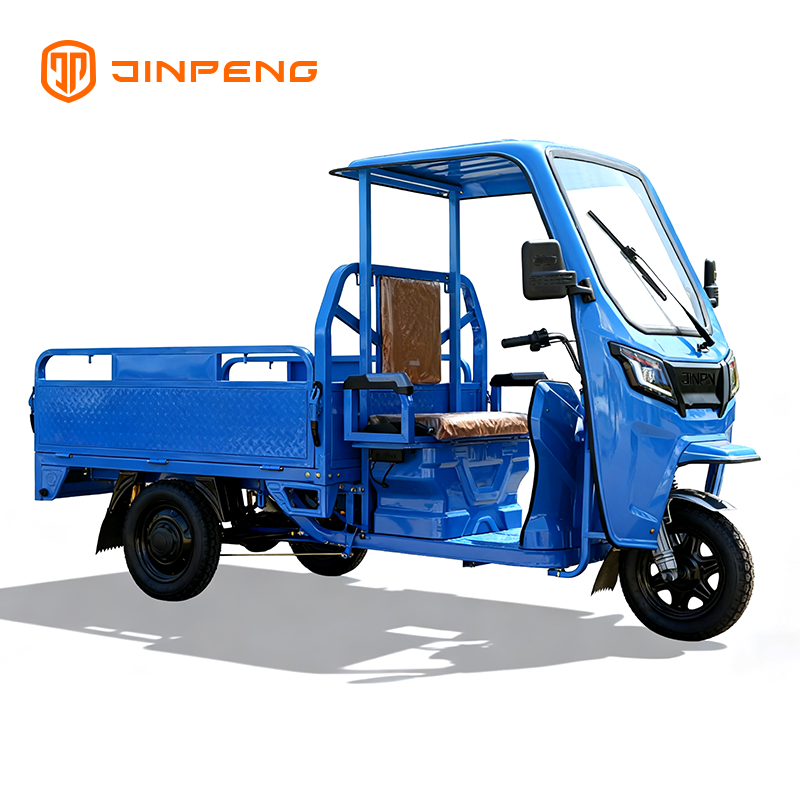 Xe ba bánh chạy điện chở hàng JG160P