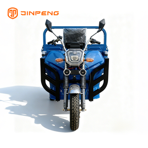 Xe ba bánh chạy điện chở hàng FR160