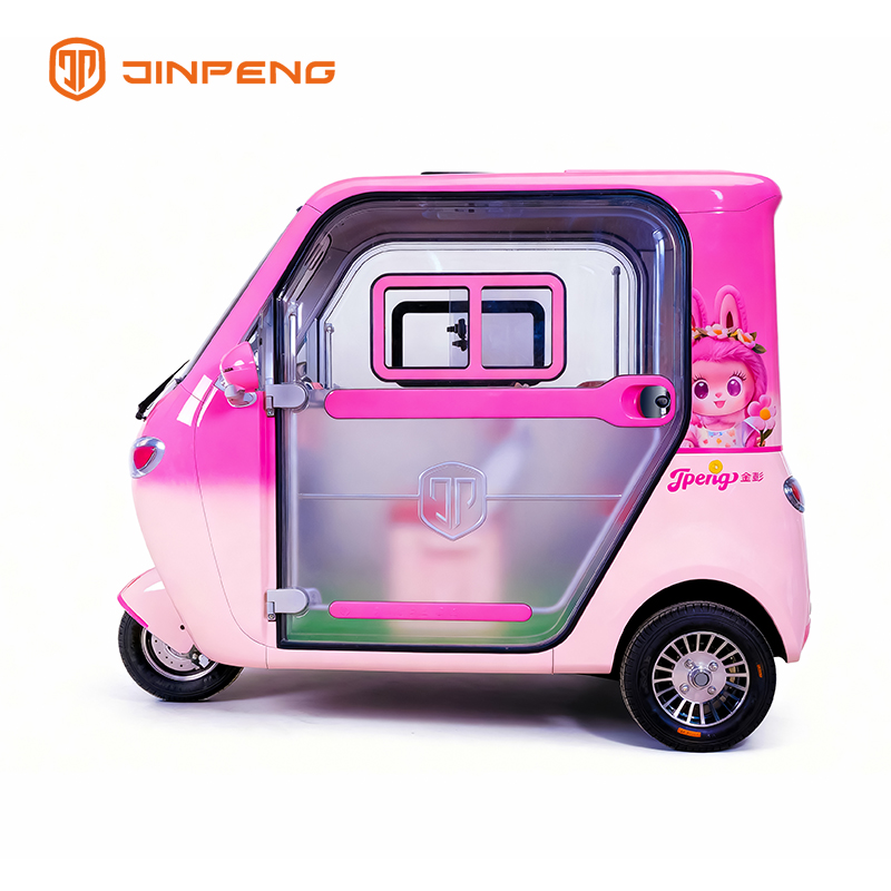 Xe ba bánh chạy điện M7