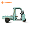 Xe ba bánh chạy điện chở hàng P9