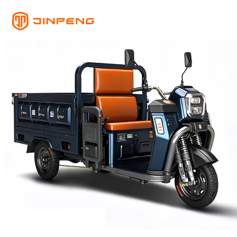 Xe ba bánh chở hàng bằng điện JW160