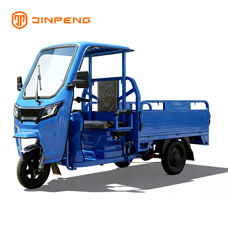 Xe ba bánh chạy điện chở hàng JG160P