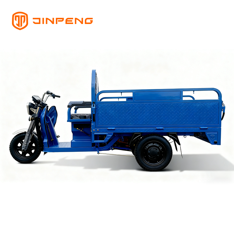 Xe ba bánh chở hàng chạy điện JG160