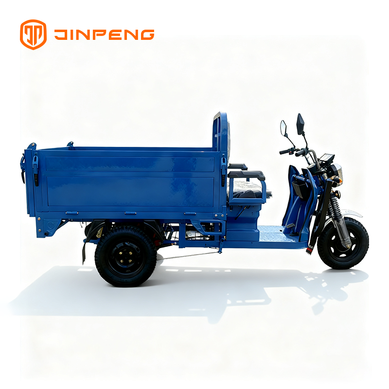 Xe ba bánh chạy điện chở hàng FR160