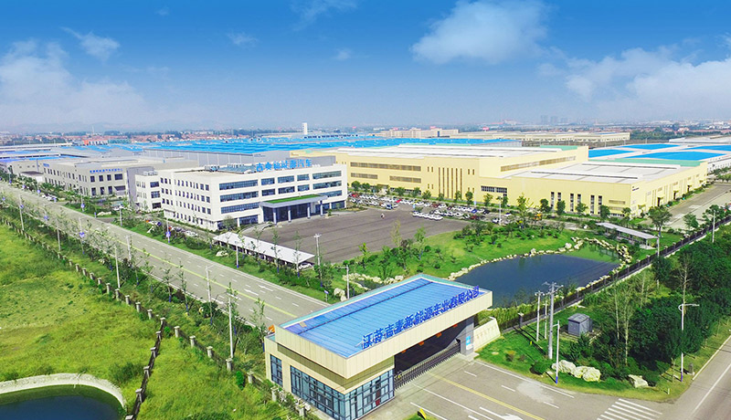 CƠ SỞ SẢN XUẤT XE THƯƠNG MẠI NĂNG LƯỢNG MỚI