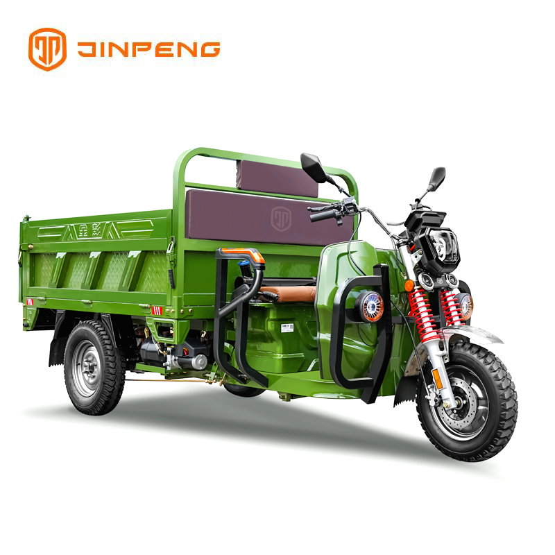 Xe ba bánh chở hàng chạy điện CH-TK1