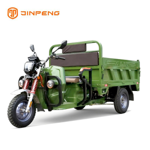 Xe ba bánh chở hàng chạy điện CH-TK1
