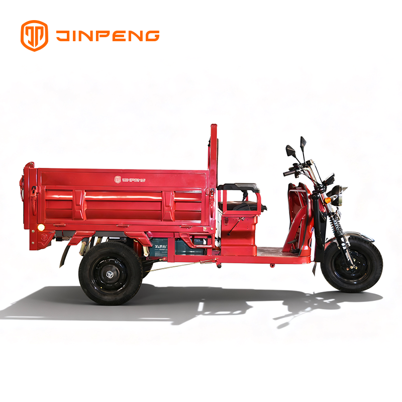 Đ&aacute;nh gi&aacute; xe ba b&aacute;nh chở h&agrave;ng bằng điện