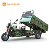 Xe ba bánh chở hàng chạy điện CH-TK1